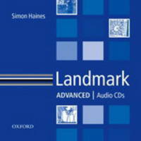 Landmark Advanced Class Audio CDs (2)