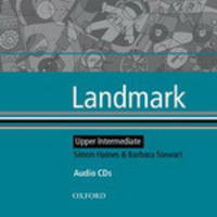 Landmark Upper Intermediate Audio CD (3)