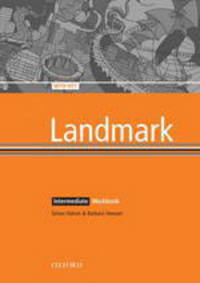 Landmark Intermediate Workbook with Answer Key