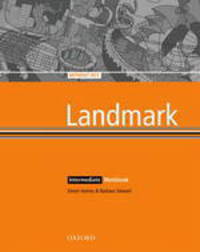 Landmark Intermediate Workbook without Answer Key
