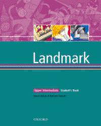 Landmark Upper Intermediate Workbook without Answer Key