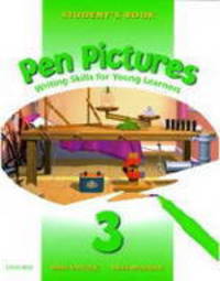 Pen Pictures 3 Teacher's Book