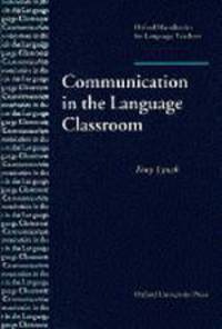 OHLT Communication in the Language Classroom