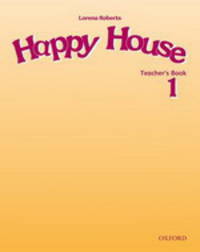 Happy House 1 Teacher's Book