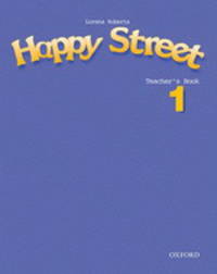Happy Street 1 Teacher's Book