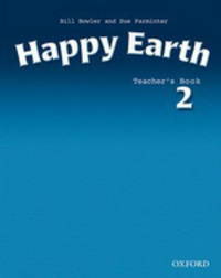 Happy Earth 2 Teacher's Book
