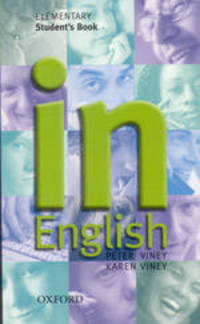 In English (Elementary level)