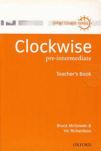 Clockwise Pre-Intermediate Teacher's Book