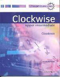 Clockwise Upper Intermediate Teacher's Book