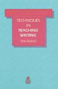 Techniques in Teaching Writing