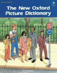 The New Oxford Picture Dictionary Beginner Workbook