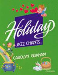 Holiday Jazz Chants: Student Book