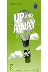 UP AND AWAY IN PHONICS 3 PHON BOOK