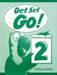 Get Set Go! 2 Teacher's Book