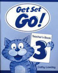 Get Set Go! 3 Teacher's Book