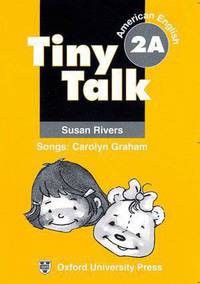 Tiny Talk 2a Cassette American English