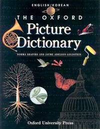 The Oxford Picture Dictionary: English/ Korean