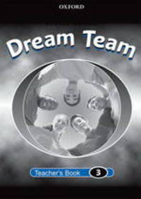 Dream Team 3 Teacher's Book