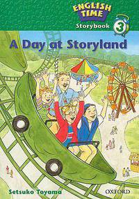 English Time 3: Storybook
