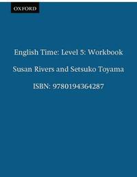 English Time 5: Workbook