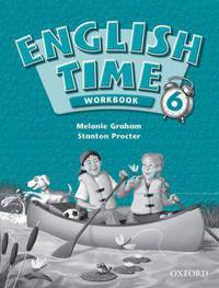 English Time 6: Workbook