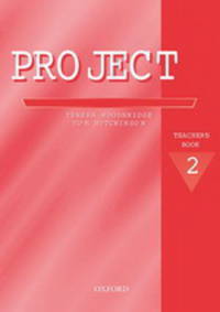 Project 2 Teacher's Book