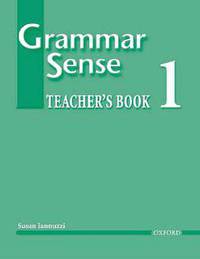 Grammar Sense