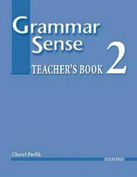 Grammar Sense