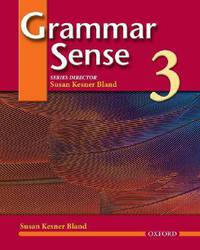 Grammar Sense (Level 3)