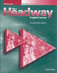 New Headway Elementary Workbook without Answer Key