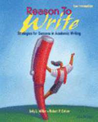 Reason to Write Lower-Intermediate Student's Book