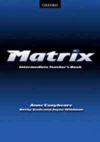 Matrix Intermediate Teacher's Book