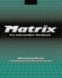 Matrix Pre-Intermediate Workbook