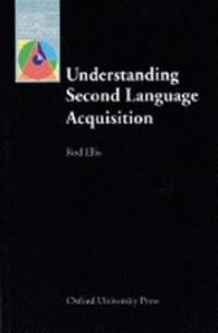 Understanding Second Language Acquisition