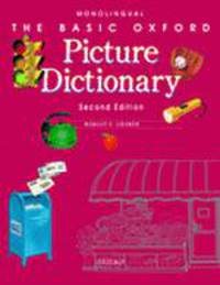 Basic Oxford Picture Dictionary Monolingual