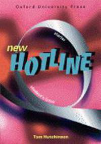 New Hotline Starter Audio CDs (2)