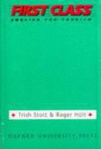 First Class: English for Tourism