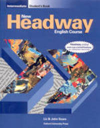 New Headway Intermediate Student's Workbook Audio CD (1)