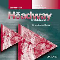 New Headway English Course Elementary: Student's Workbook CD