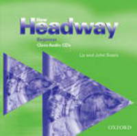 New Headway Beginner Class Audio CD (2)