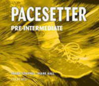 Pacesetter Pre-Intermediate Audio CDs (3)