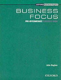 Business Focus Pre-Intermediate Teacher's Book