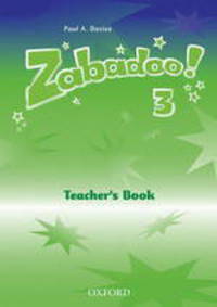 Zabadoo! 3 Teacher's Book