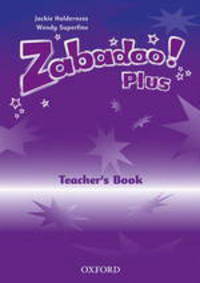 Zabadoo! Plus Teacher's Book