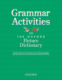 Grammar Activities