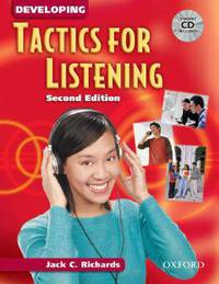 Developing Tactics for Listening with CDROM