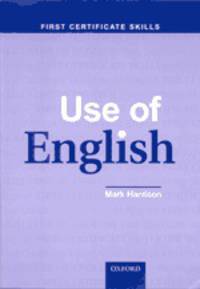 First Certificate Skills - Use of English