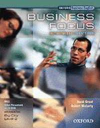 Business Focus Pre-Intermediate Student's Book