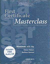First Certificate Masterclass