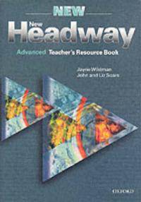 New Headway Advanced Teacher's Resource Book